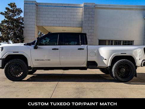 Used 2025 GMC Sierra 3500 Denali w/ Denali Reserve Package image 6