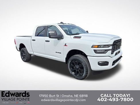 New 2026 RAM 2500 Big Horn AWD/4WD image 1