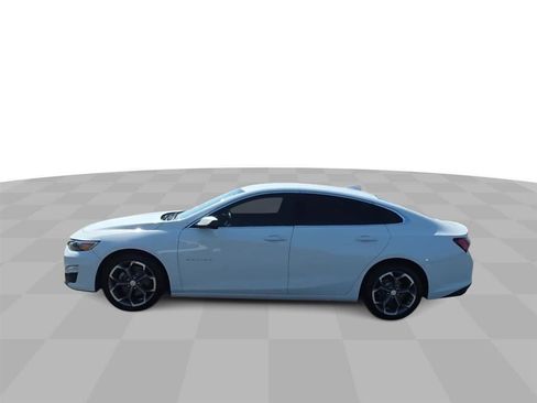 Used 2020 Chevrolet Malibu LT FWD image 6