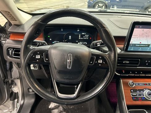 Certified 2020 Lincoln Aviator Reserve w/ Elements Package Plus image 13