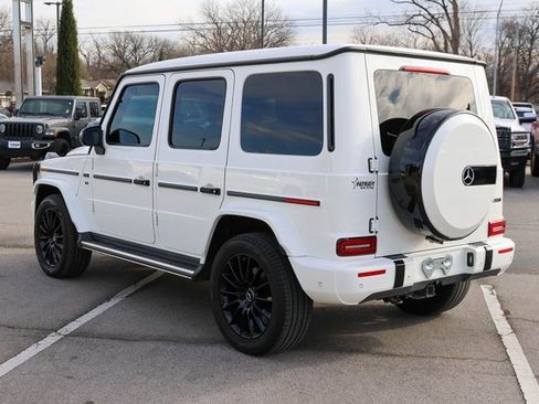 Used 2021 Mercedes-Benz G 550 w/ AMG Line image 5