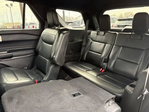 Used 2020 Ford Explorer Limited AWD/4WD image 28