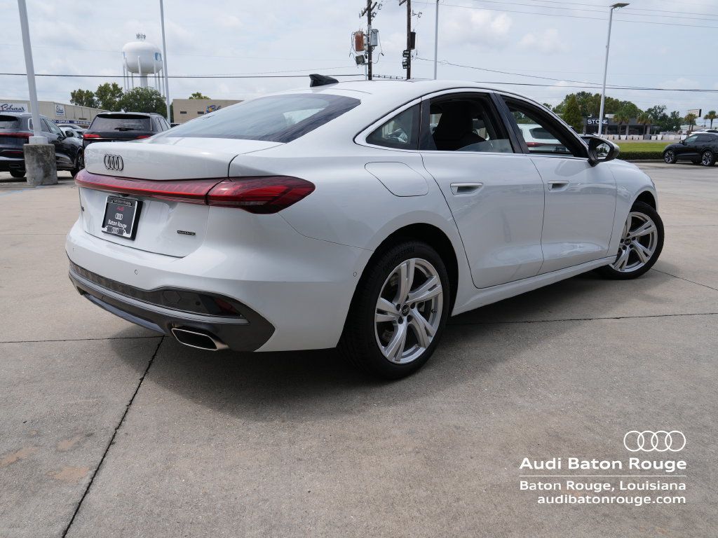 Used 2025 Audi A5 2.0T Premium w/ Premium Plus AWD/4WD image 5