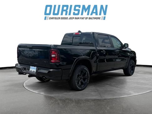 New 2026 RAM 1500 Big Horn w/ Night Edition AWD/4WD image 6