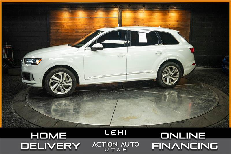 Used 2021 Audi Q7 2.0T Premium AWD/4WD image 1