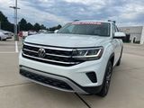 Used 2022 Volkswagen Atlas SE image 3