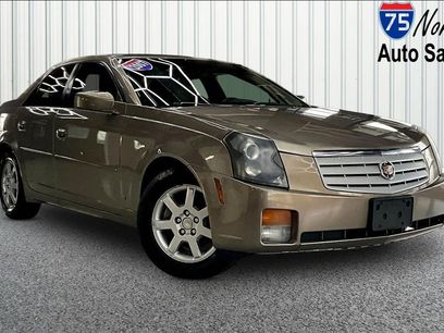 Used 2007 Cadillac CTS 3.6 w/ 3.6L V6 Luxury Package