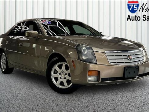 Used 2007 Cadillac CTS 3.6 w/ 3.6L V6 Luxury Package RWD image 1