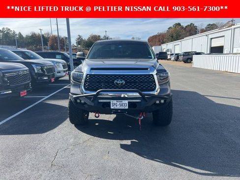Used 2021 Toyota Tundra SR5 w/ TRD Off-Road Plus Package image 14