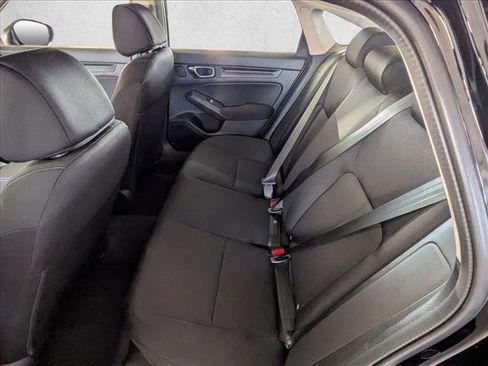 New 2026 Honda Civic LX image 15