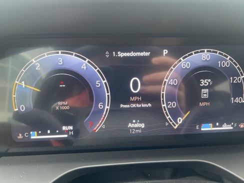 New 2026 Jeep Grand Cherokee Limited AWD/4WD image 25