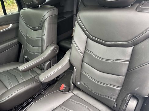 New 2025 Cadillac XT6 Premium Luxury w/ Platinum Package image 13