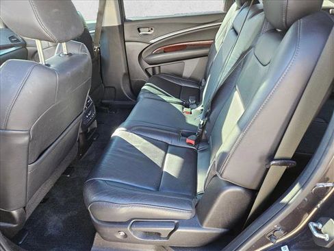 Used 2015 Acura MDX Tech Pkg image 10