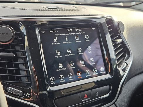 Certified 2022 Jeep Cherokee Limited image 27