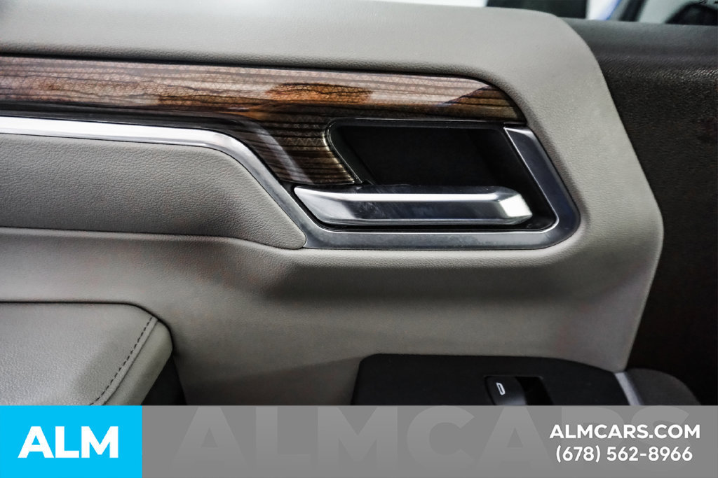 Used 2025 Chevrolet Silverado 1500 LT RWD image 55