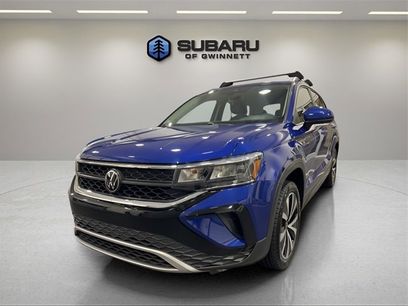 Used 2022 Volkswagen Taos SE