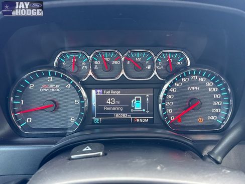 Used 2015 Chevrolet Silverado 1500 LT w/ All Star Edition AWD/4WD image 16