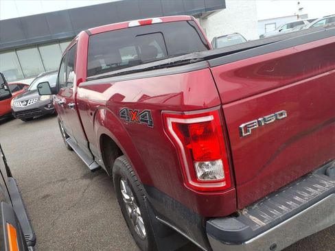 Used 2015 Ford F150 XLT w/ Equipment Group 302A Luxury image 4