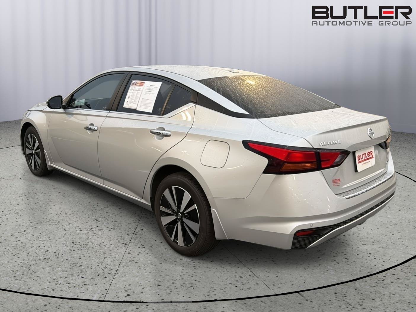 Used 2022 Nissan Altima 2.5 SV AWD/4WD image 4