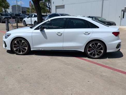 Used 2024 Audi S3 Premium Plus AWD/4WD image 7