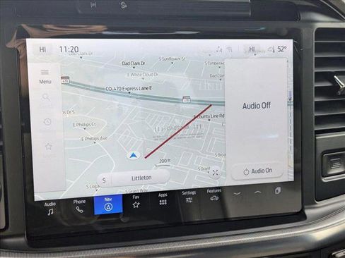 New 2025 Ford F150 Platinum w/ Equipment Group 702A High image 15