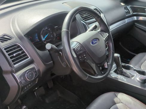 Used 2018 Ford Explorer Sport w/ Equipment Group 401A AWD/4WD image 10