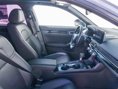 Used 2024 Honda Civic Sport Touring image 16