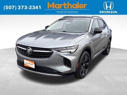 Used 2023 Buick Envision Preferred w/ Sport Touring Package