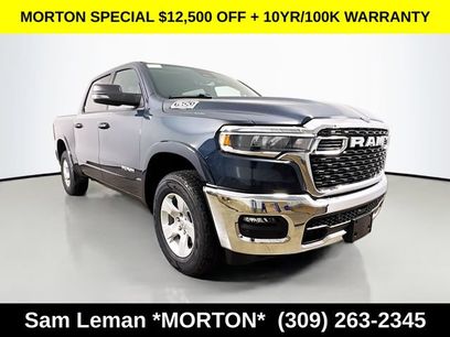 New 2026 RAM 1500 Big Horn