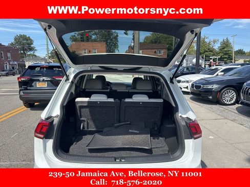 Used 2023 Volkswagen Tiguan S image 16