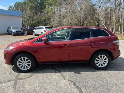 Used 2011 MAZDA CX-7 i Sport w/ Convenience Pkg image 4