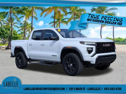 Used 2024 GMC Canyon Elevation