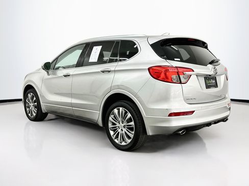 Used 2017 Buick Envision Premium w/ Driver Confidence Package AWD/4WD image 5