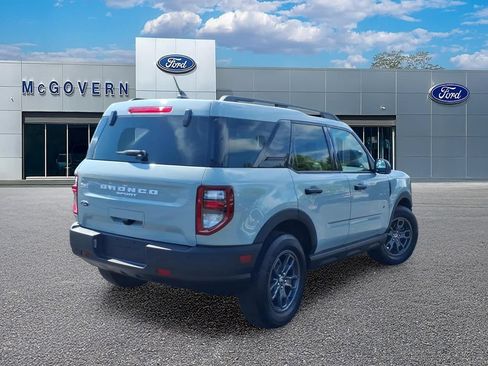 Used 2023 Ford Bronco Sport Big Bend AWD/4WD image 5