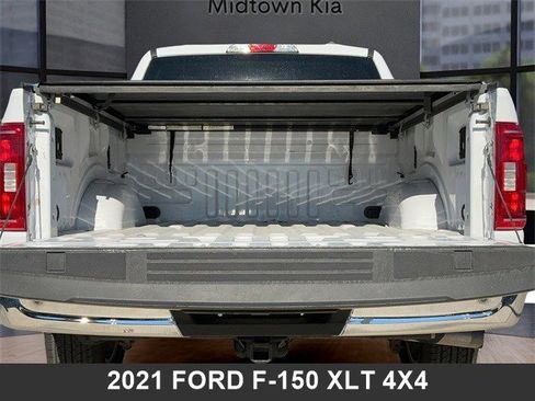 Used 2021 Ford F150 XLT image 10