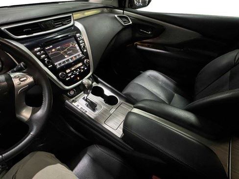 Used 2017 Nissan Murano SL w/ SL Technology Package FWD image 41