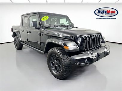Used 2022 Jeep Gladiator Sport