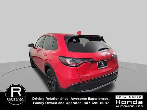 Used 2023 Honda HR-V Sport image 32