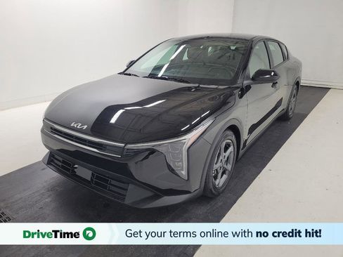 Used 2025 Kia K4 FWD image 1