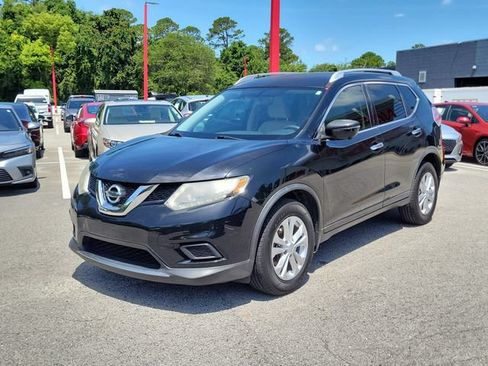 Used 2016 Nissan Rogue SV w/ SV Premium Package FWD image 5