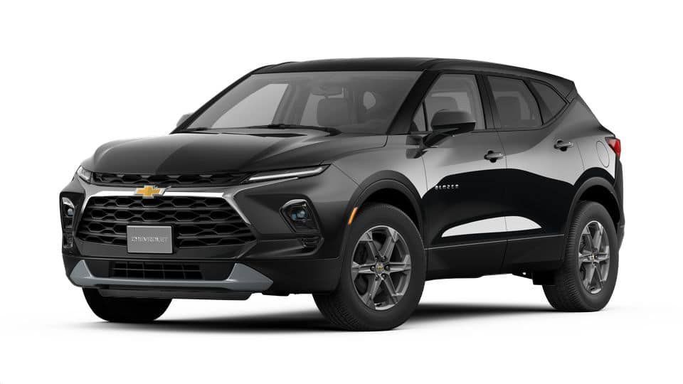 New 2026 Chevrolet Blazer LT FWD image 54