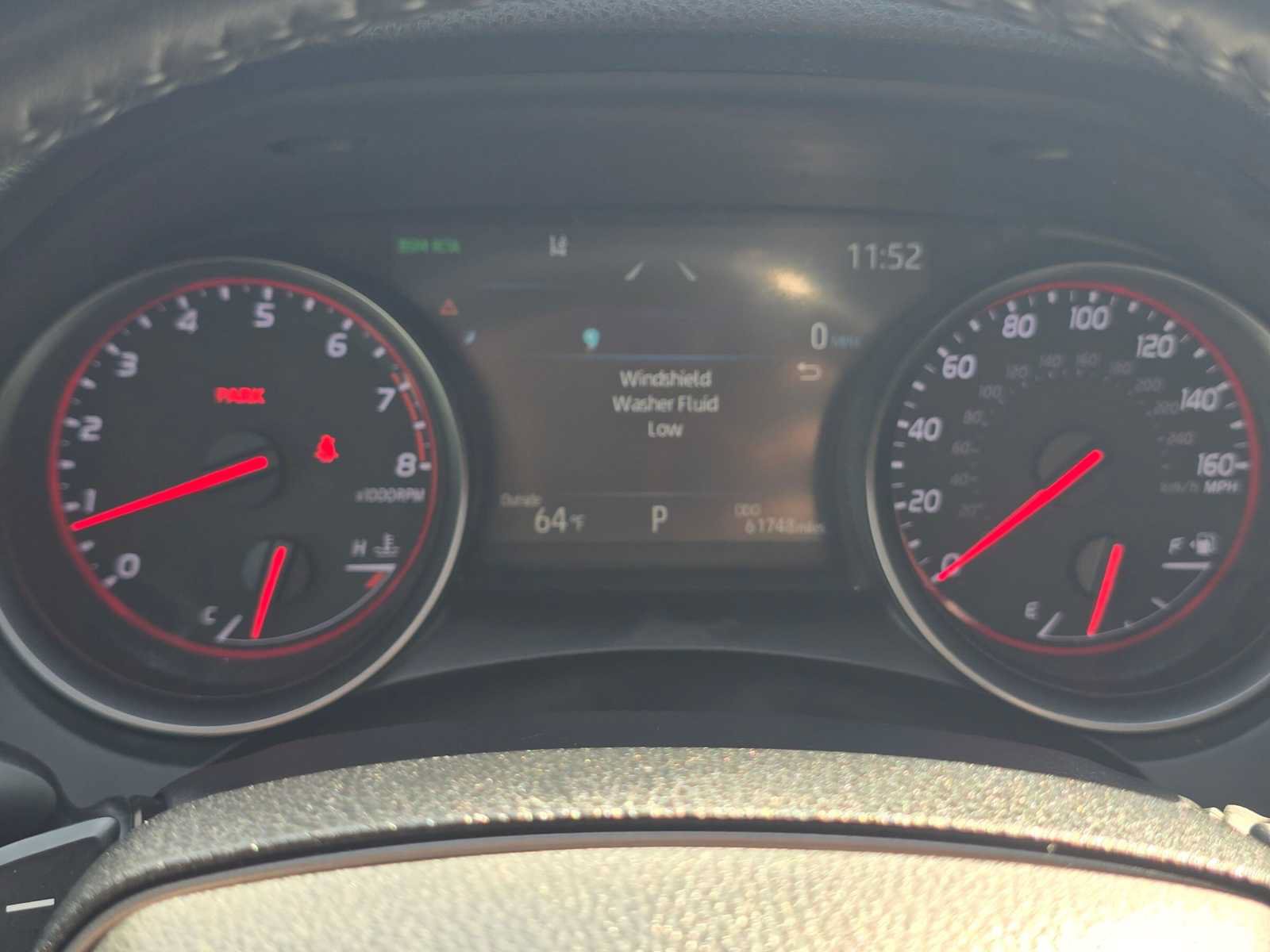 Used 2021 Toyota Camry XSE FWD image 26