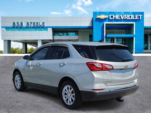 Certified 2019 Chevrolet Equinox LT FWD image 3