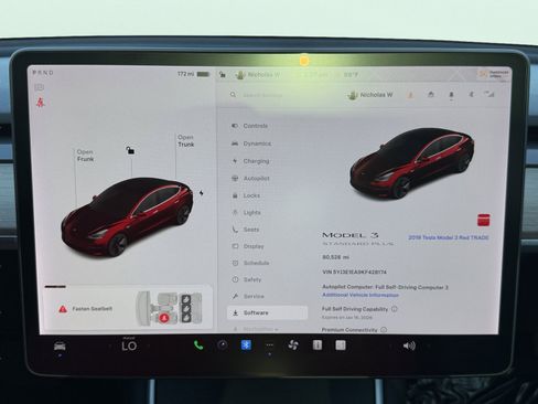Used 2019 Tesla Model 3 Standard Range Plus image 43