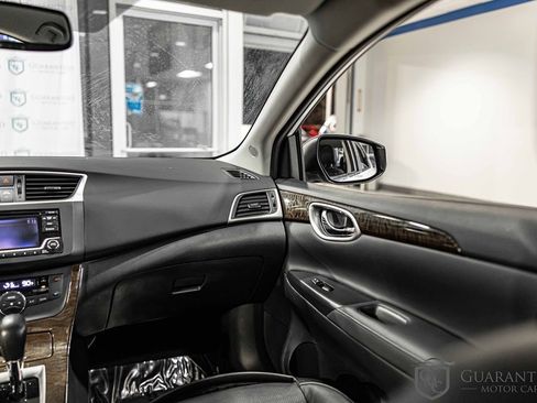 Used 2015 Nissan Sentra SL image 37