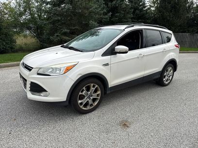 Used 2013 Ford Escape SEL