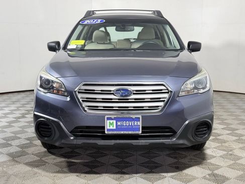 Used 2015 Subaru Outback 2.5i AWD/4WD image 10