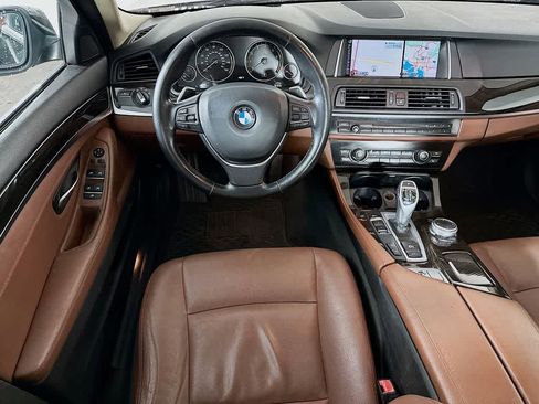 Used 2016 BMW 535i xDrive Sedan AWD/4WD image 10