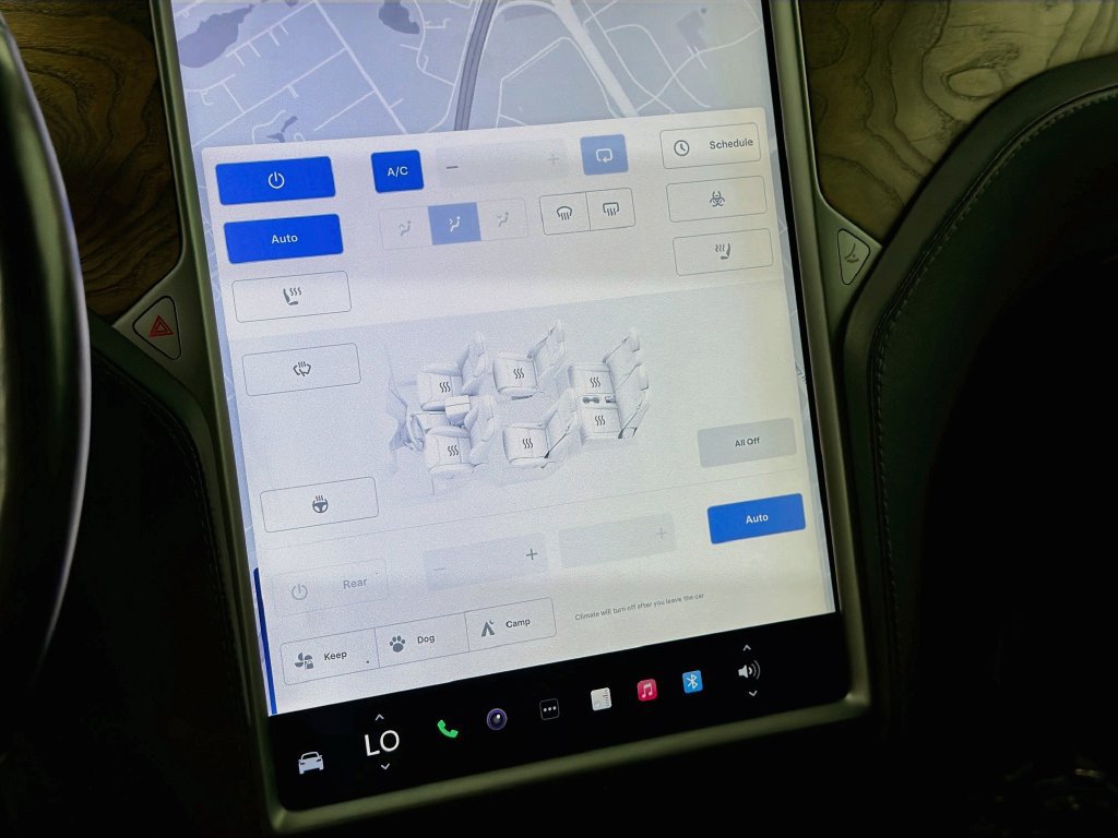 Used 2019 Tesla Model X AWD/4WD image 15