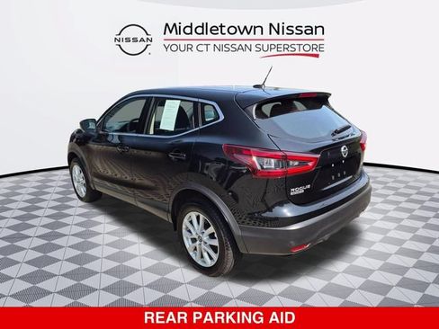 Used 2020 Nissan Rogue Sport S w/ Appearance Package AWD/4WD image 5